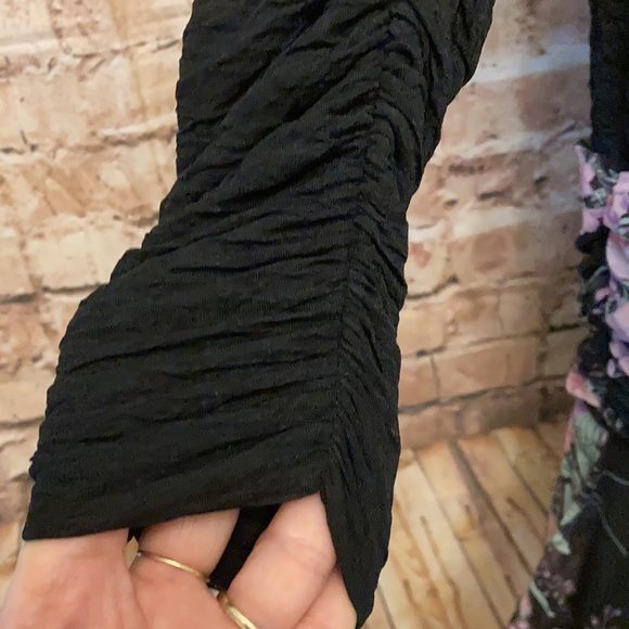 Vintage Lorrie Kabala Victorian BoHo dress - Picture 5 of 16